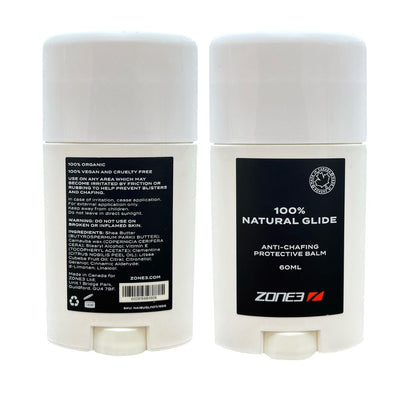 Anti-schuurbalsem 100% natuurlijk en biologisch - 60 ml